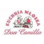 Don Camillo, Opole, Logo