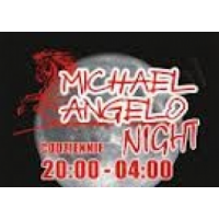Michael Angelo Night, Poznań