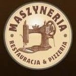 Maszyneria, Kraków, Logo
