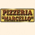 Pizzeria Marcello (sportowa), Katowice, Logo