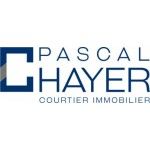 Pascal Chayer courtier immobilier résidentiel et commercial RE/MAX CRYSTAL, Blainville, logo