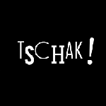 Tschak, Londyn, logo