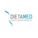 Gabinet Dietetyki Medycznej Dietamed, Gdynia, Logo