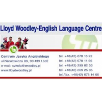 Lloyd Woodley Szkoła Języków Obcych Łódź kursy językowe, Łódź