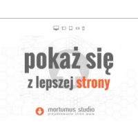 projektowanie stron www mortumus studio, Jędrzejów