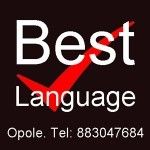 Best Language, Opole, Logo