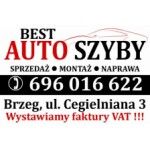 Auto-szyby Brzeg BEST Krzysztof Musielak, Brzeg, Logo