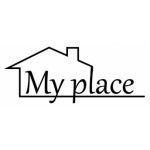 My place, Lublin, Logo