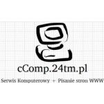 cComp.24tm.pl, Lubawa, Logo