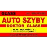 AUTO SZYBY DOKTOR GLASS, Namysłów, logo