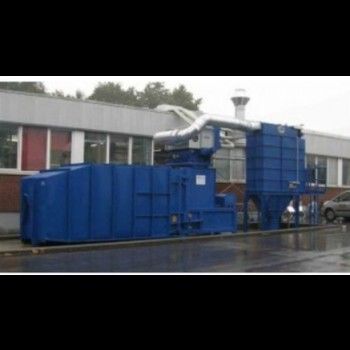 Systemy odciągowe dla przemysłu, Instalacje zasysania do pyłów przemysłowych, Napowietrzacze i odpowietrzniki przemysłowe, Systemy odpylające Rokon Filterbau GmbH Bielefeld Systemy odciągowe dla przemysłu, Instalacje zasysania do pyłów przemysłowych, Napowietrzacze i odpowietrzniki przemysłowe, Systemy odpylające