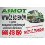 ASMOT, Przeginia, Logo
