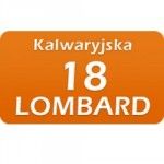 Lombard Kalwaryjska 18 www.lombardkorona.pl, Kraków, logo