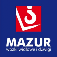 MAZUR Wózki widłowe i dźwigi, Kraków