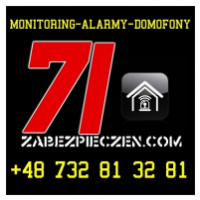 71 zabezpieczeń: monitoring - alarmy - domofony, Wrocław