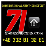 71 zabezpieczeń: monitoring - alarmy - domofony, Wrocław 71 zabezpieczeń: monitoring - alarmy - domofony, Wrocław