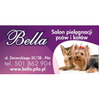 Bella Salon pielęgnacji psów i kotów, Piła