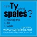Sypialnia.net , Warszawa, Logo