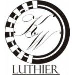 Luthier - usługi lutnicze regulacja instrumentów , Warszawa, Logo