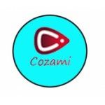 Cozami, New Delhi, logo