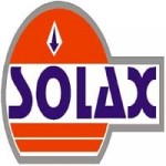 PPHU Solax Recykling, Busko-Zdrój, logo