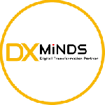 DxMinds Technologies Inc, bengaluru, logo