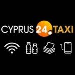 Cyprus24, Larnaca, logo