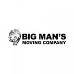 Big Man's Moving Company, Clearwater, FL, logo