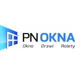 PN Okna Drzwi Rolety, Branice, Logo