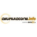 ACCU-HURT, Starogard Gdański, Logo