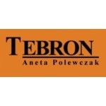 Tebron Aneta Polewczak, Kędzierzyn-Koźle, logo
