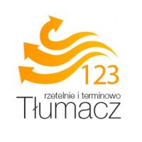 Biuro tłumaczeń 123 Sp. z o.o., Kraków