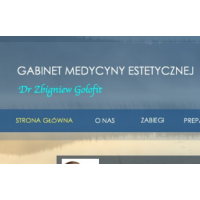 Gabinet Medycyny Estetycznej - Dr Zbigniew Gołofit, Koszalin