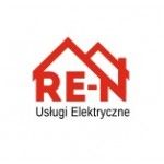 Elektryk - Instalacje - Pomiary, Gorzów Wlkp, Krzeszyce, Logo