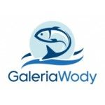 GALERIA WODY, PRASZKA, logo