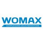 WOMAX kompleksowe usługi remontowe, Kraków, logo