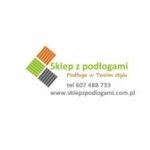 Sklep z podłogami, Pionki, Logo