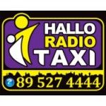 HALLO RADIO TAXI Lidzbark Warmiński, Lidzbark Warmiński, Logo