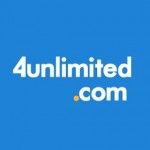 4unlimited.com Sp. z o.o., Poznań, Logo