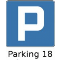 Parking Lotnisko 18, Raszyn