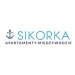 Sikorka Apartamenty, Międzywodzie, Logo