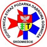 Ochotnicza Straż Pożarna Dąbrowa Górnicza - Śródmieście, Dąbrowa Górnicza, Logo