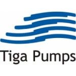 Tiga Pumps, Poznań, logo