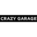 CrazyGarage, Lublin, logo