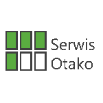Serwis Otako - Odzyskiwanie danych, Łódź, logo