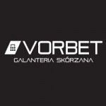VORBET Galanteria skórzana, Jelenia Góra, logo