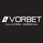 VORBET Galanteria skórzana, Jelenia Góra, Logo