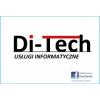 Di-Tech Usługi Informatyczne Sklep i Serwis Komputerowy, Świnoujście