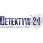 Detektyw24, Warszawa, Logo