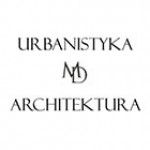 M+projekt doradztwo architektoniczne - Michał Domińczak, Łódź, Logo